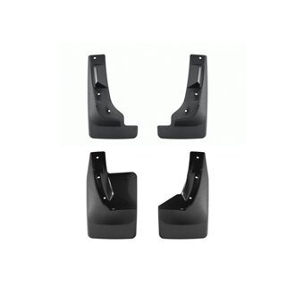 Mudflap No-Drill Digitalfit® Mudflap Kit