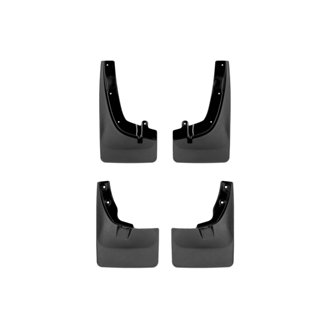 Mudflap No-Drill Digitalfit® Mudflap Kit