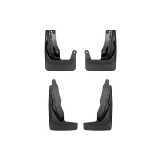 Mudflap No-Drill Digitalfit® Mudflap Kit