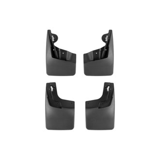 Mudflap No-Drill Digitalfit® Mudflap Kit