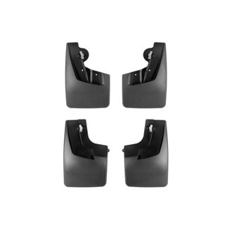 Mudflap No-Drill Digitalfit® Mudflap Kit