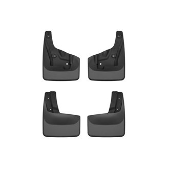Mudflap No-Drill Digitalfit® Mudflap Kit