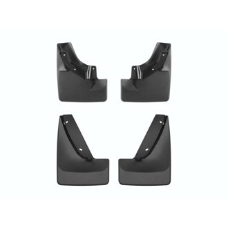 Mudflap No-Drill Digitalfit® Mudflap Kit