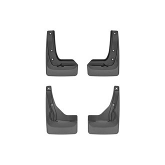 Mudflap No-Drill Digitalfit® Mudflap Kit
