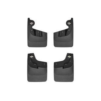 Mudflap No-Drill Digitalfit® Mudflap Kit