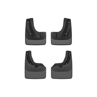 Mudflap No-Drill Digitalfit® Mudflap Kit