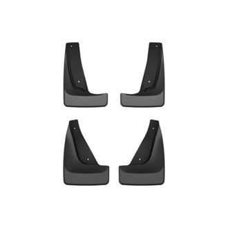 Mudflap No-Drill Digitalfit® Mudflap Kit