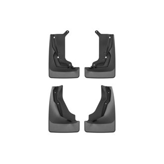 Mudflap No-Drill Digitalfit® Mudflap Kit
