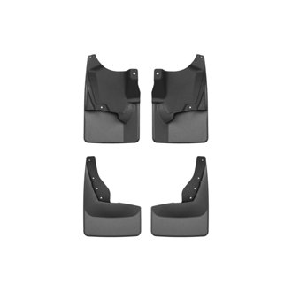 Mudflap No-Drill Digitalfit® Mudflap Kit