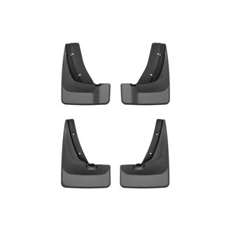 Mudflap No-Drill Digitalfit® Mudflap Kit