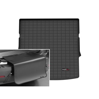 Cargo Liner W/Bumper Protector