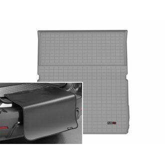 Cargo Liner W/Bumper Protector