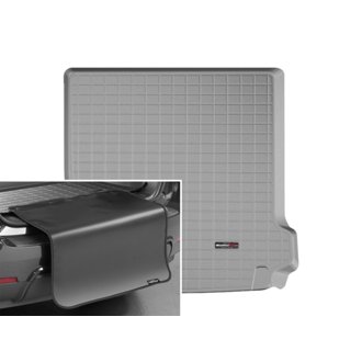Cargo Liner W/Bumper Protector
