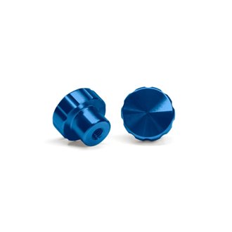 Colored Billet Knobs
