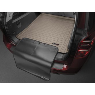 Cargo Liner W/Bumper Protector