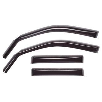 Side Window Deflector Set