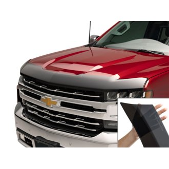 Low Profile Aerodynamic Hood Protector