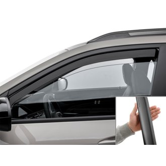 Side Window Deflector