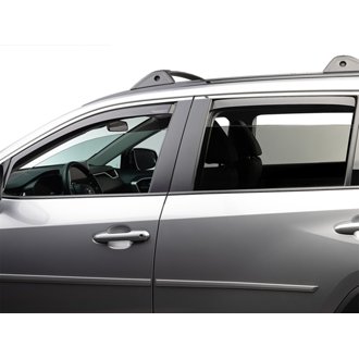Side Window Deflector Set