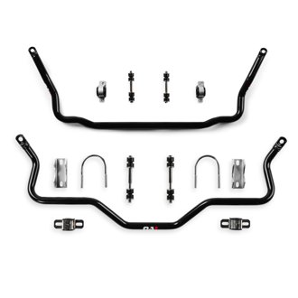 Front And Rear Sway Bar Kit