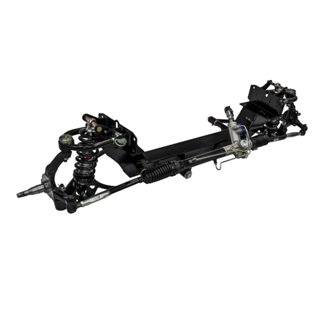 Suspension System, Front, Standard Height