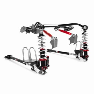 Four Link Kit, 67-69 GM F Body, MOD
