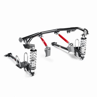 Four Link Kit, 67-69 GM F Body, Single Adjust