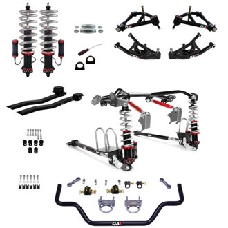Level 3 Drag Full Vehicle Suspension Kit