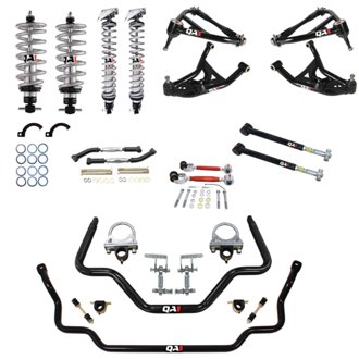 Level 2 Big Wheel Suspension Kit