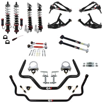 Level 3 Big Wheel Suspension Kit
