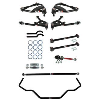 Drag Kit 2.0 Level 2, B-Body, 65-68 Chevy B-Body, W/O Shocks