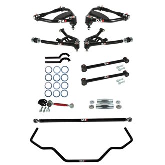 Drak Kit 2.0 Level 3, B-Body, 65-68 Chevy B-Body, W/O Shocks
