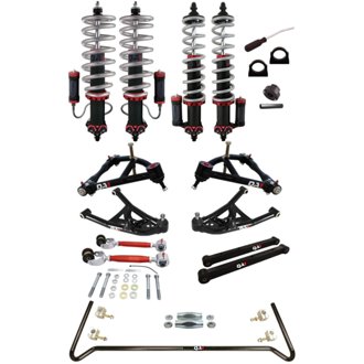 Drag Kit 2.0, Level 3, B-Body, 94-96 GM B-Body, W/Shocks