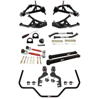 Drag Kit 2.0, Level 3, G-Prix, Monte, 69-72 GM G-Body, W/O Shocks
