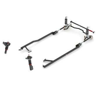 Level 1 Full Vehicle Drag Kit