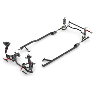 Level 2 Full Vehicle Drag Kit
