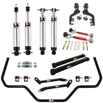 Drag Kit 2.0, Level 1, A-Body 64-67 GM A-Body, W/ Shocks