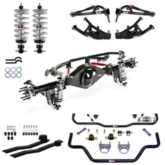 Level 2 Handling Kit with OE Width 9in. Housing