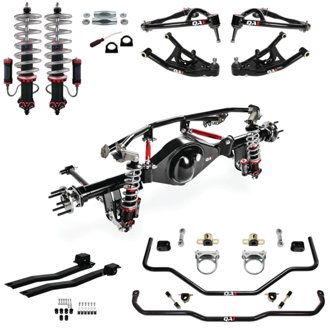 Level 3 Handling Kit with Narrowed 9in. Housing