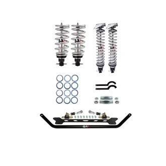 Handling Kit 2.0, Level 1, B-Body, 65-68 Chevy B-Body, W/Shocks