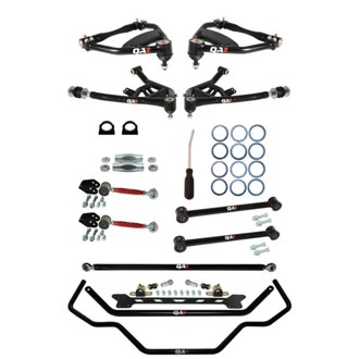 Handling Kit 2.0, Level 3, B-Body, 65-68 Chevy B-Body, W/O Shocks