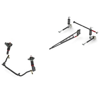 Level 1 Full Vehicle Handling Kit