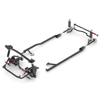 Level 2 Full Vehicle Handling Kit