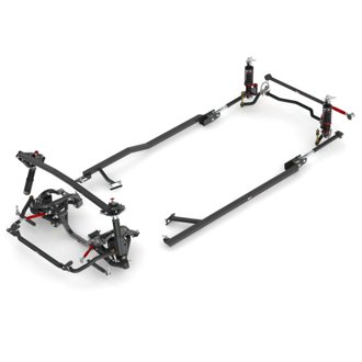 Level 3 Full Vehicle Handling Kit