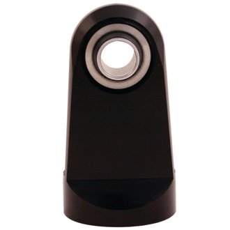 Loop, Rod, Aluminum, 1" Ext, 1.000" Bearing