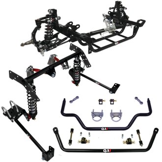 Handling Kit Level 2, Mopar A-Body