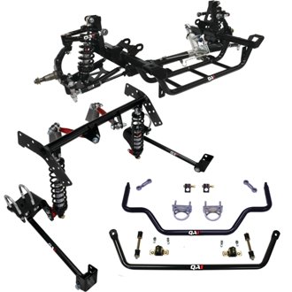 Handling Kit Level 2, Mopar B-Body