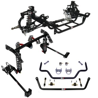 Handling Kit Level 2, Mopar E-Body