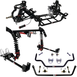 Handling Kit Level 3, Mopar E-Body