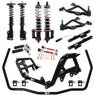 Level 3 Drag Kit